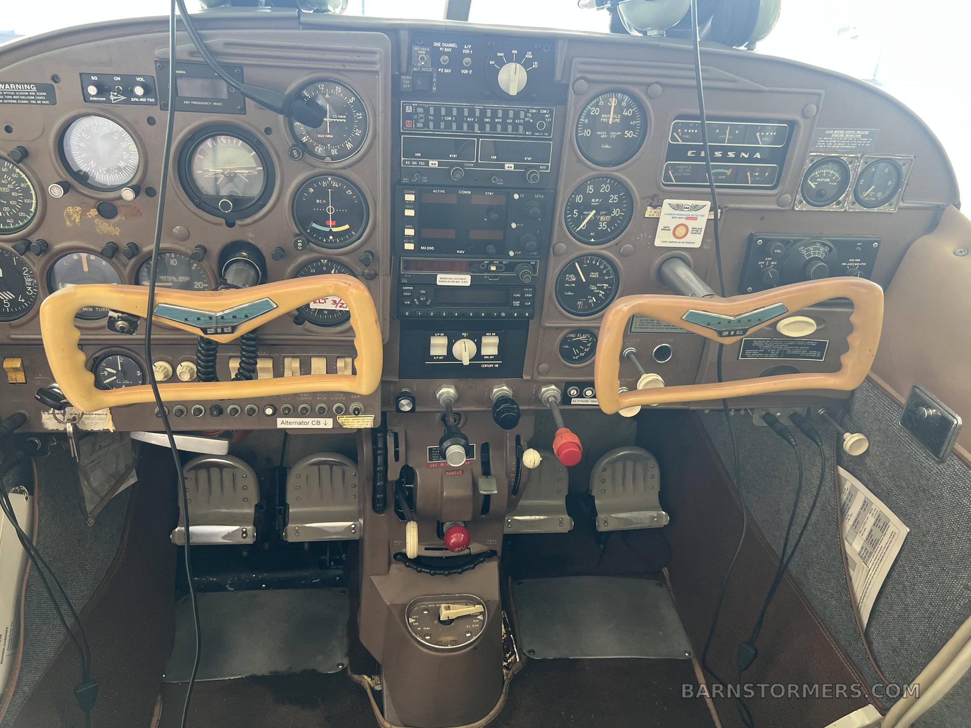 1962 Cessna 210 B, photo 6