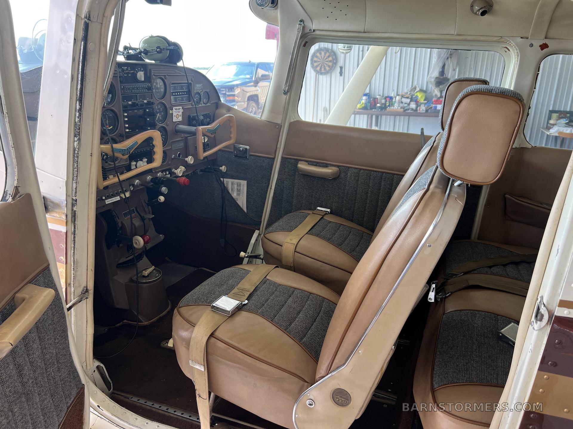 1962 CESSNA 210 B 4