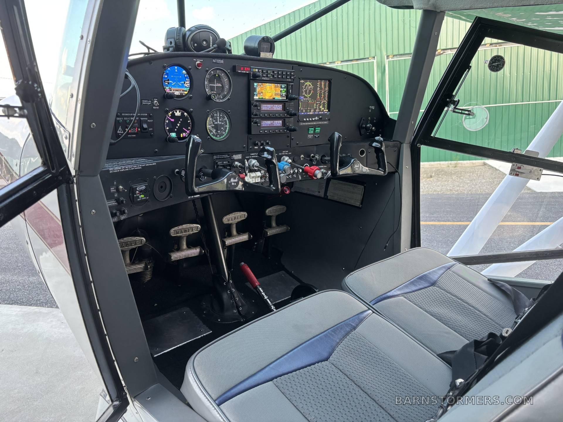 1989 MAULE M-6-235 3