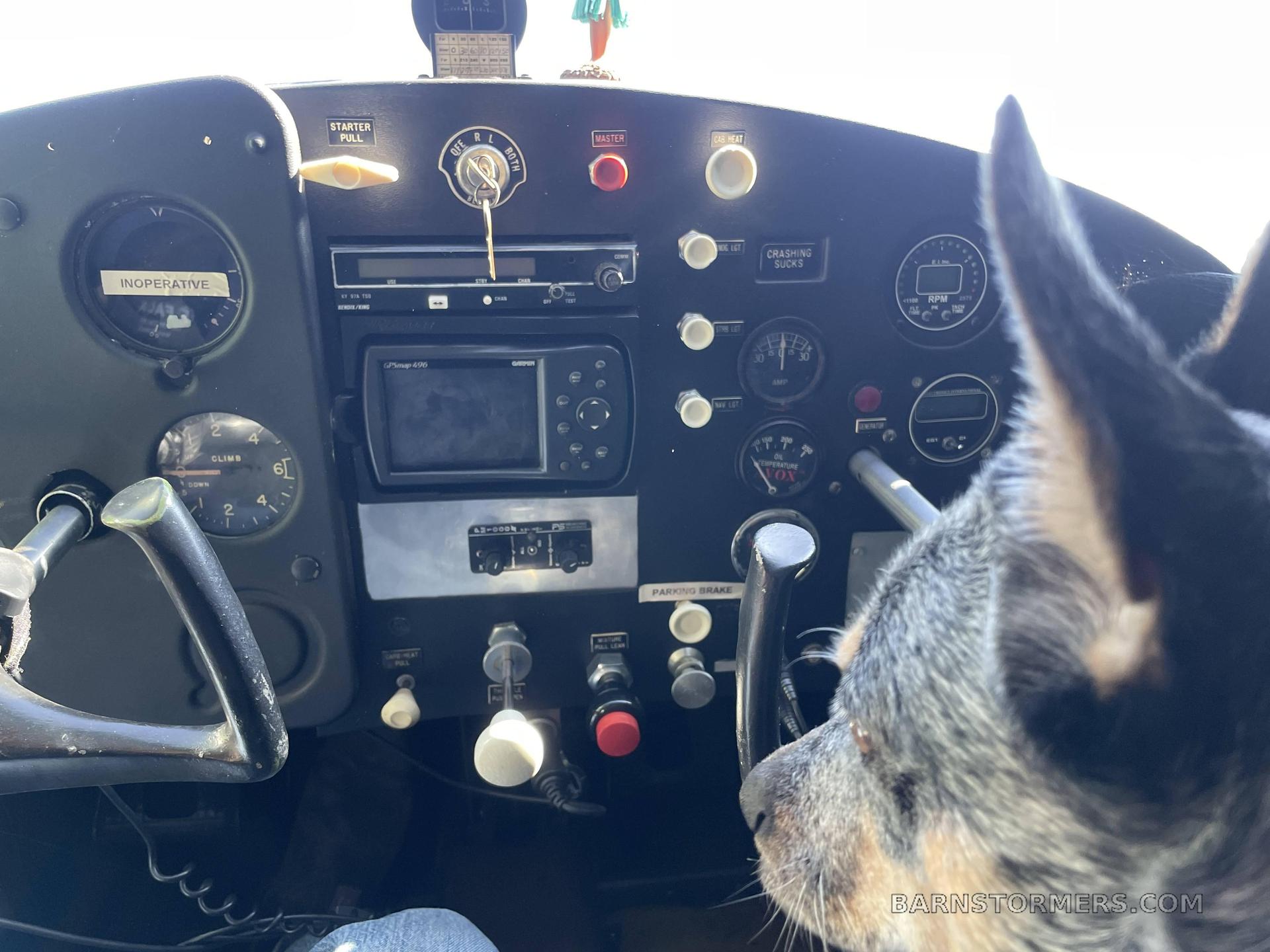 CESSNA 120 4