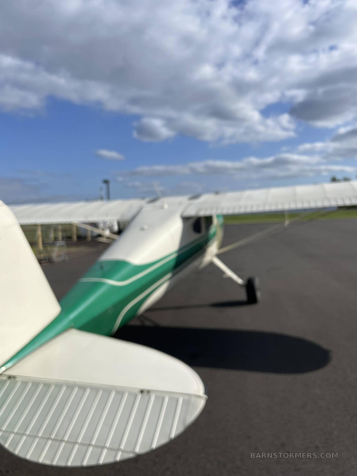 CESSNA 120 5
