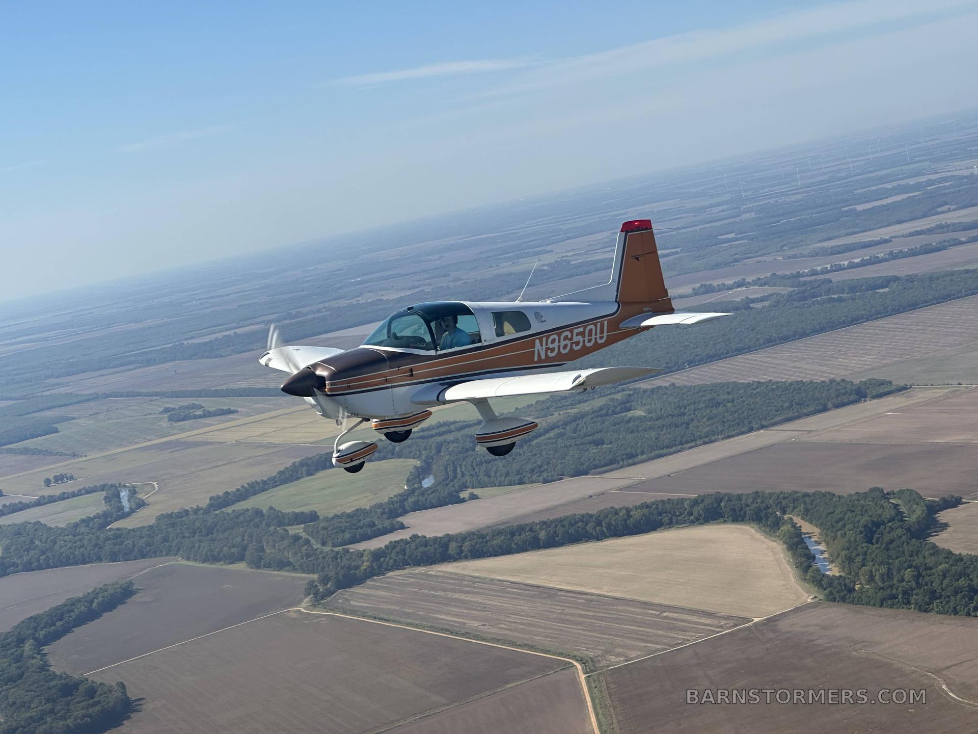 1977 GRUMMAN AA1-C LYNX 3