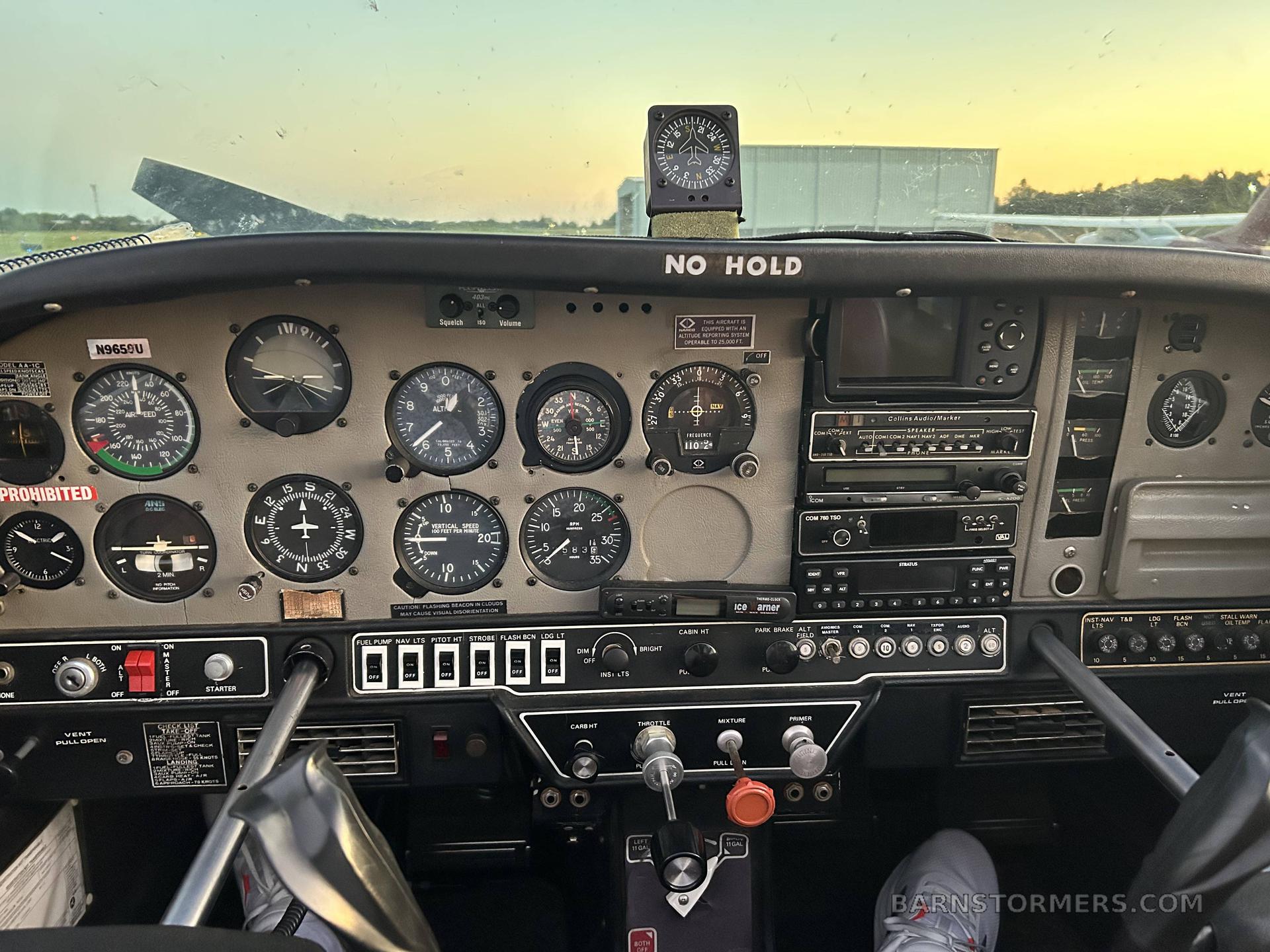 1977 GRUMMAN AA1-C LYNX 4