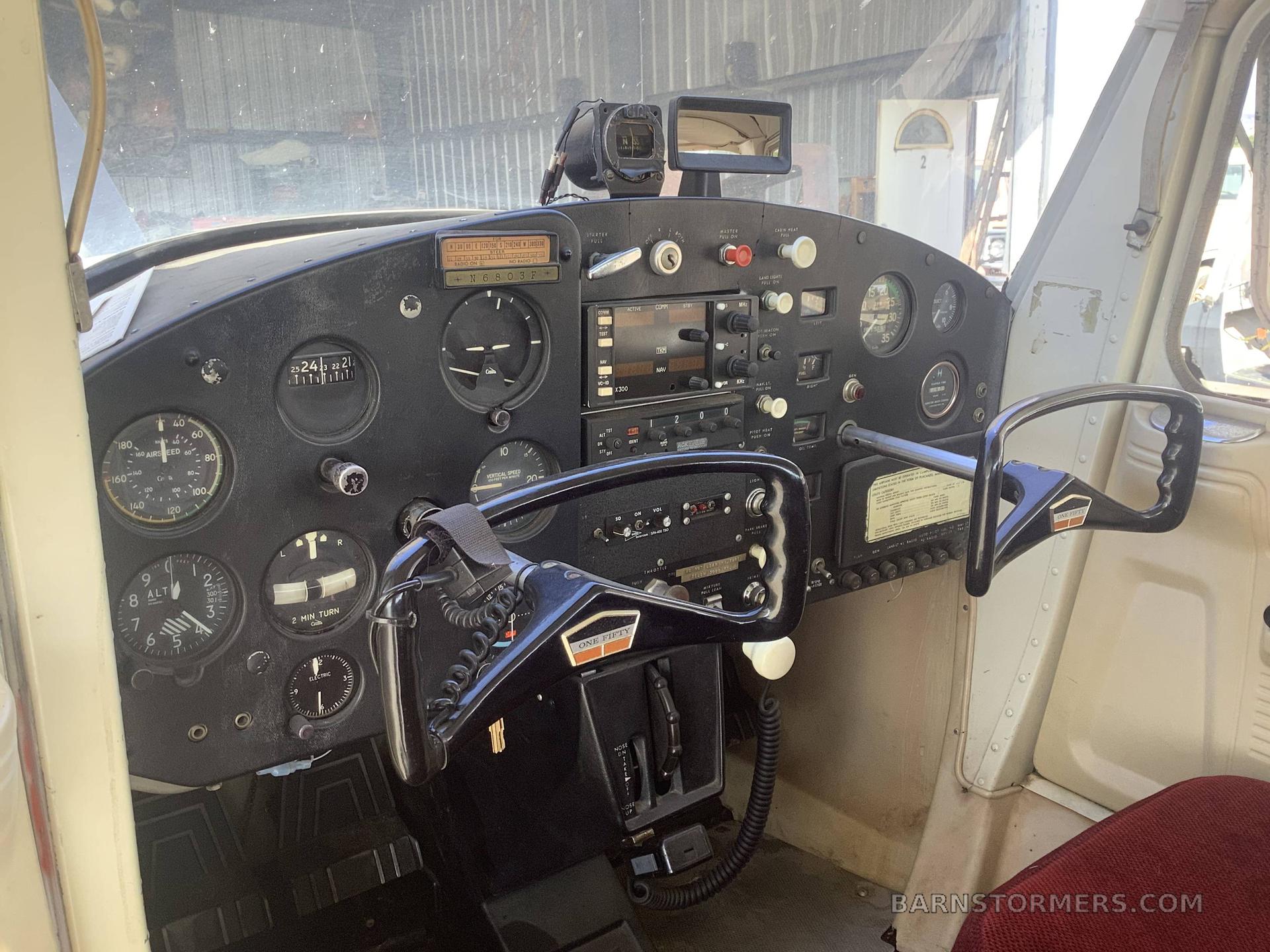 CESSNA 150-F 4
