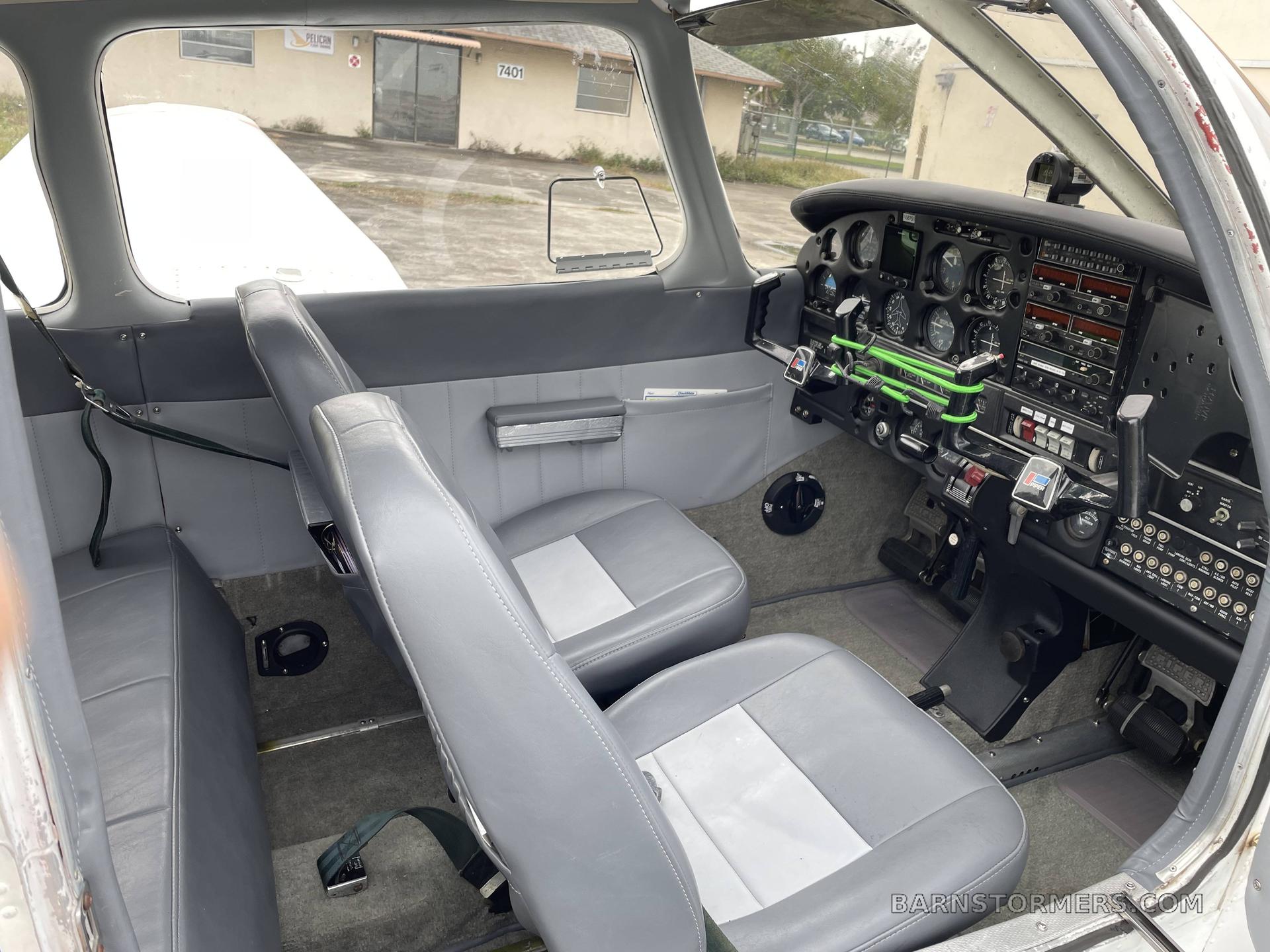 1974 PIPER WARRIOR 4