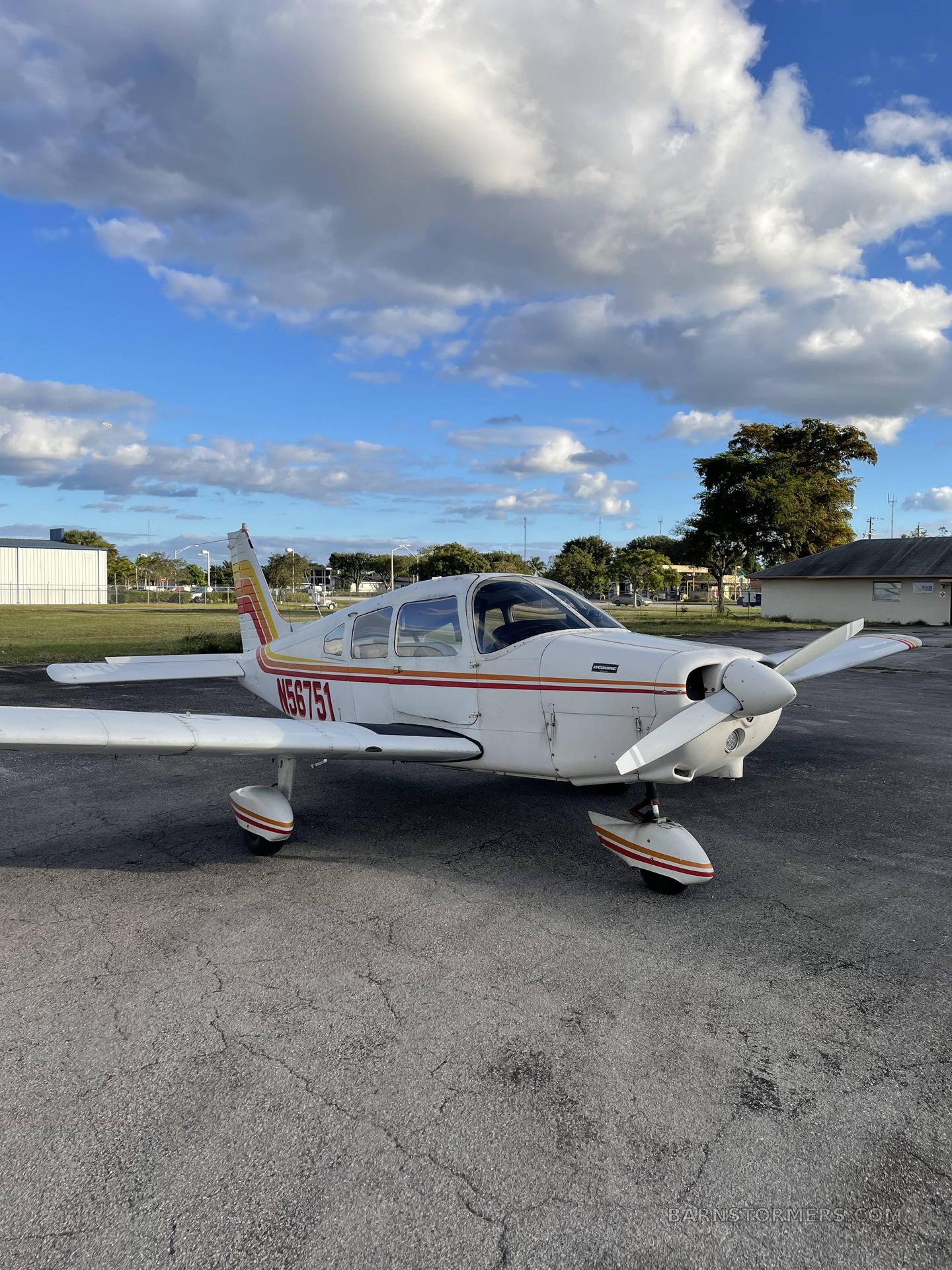 1974 PIPER WARRIOR 5
