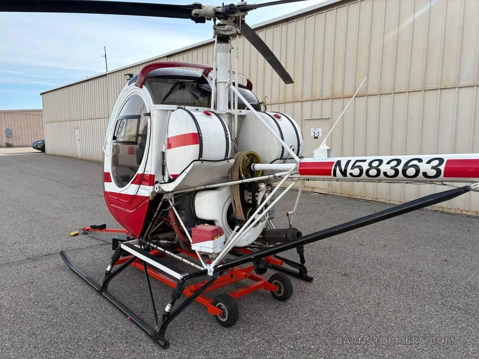 SCHWEIZER 269C 3