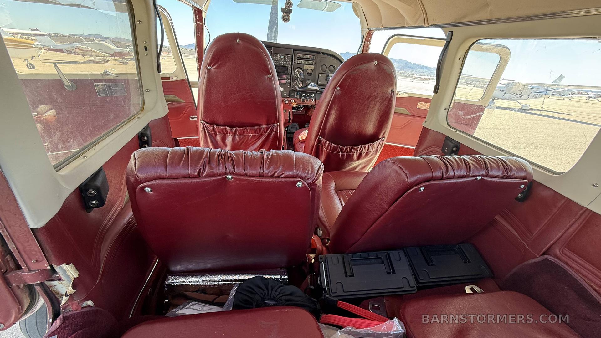 1969 CESSNA 210J GARMIN GLASS 4