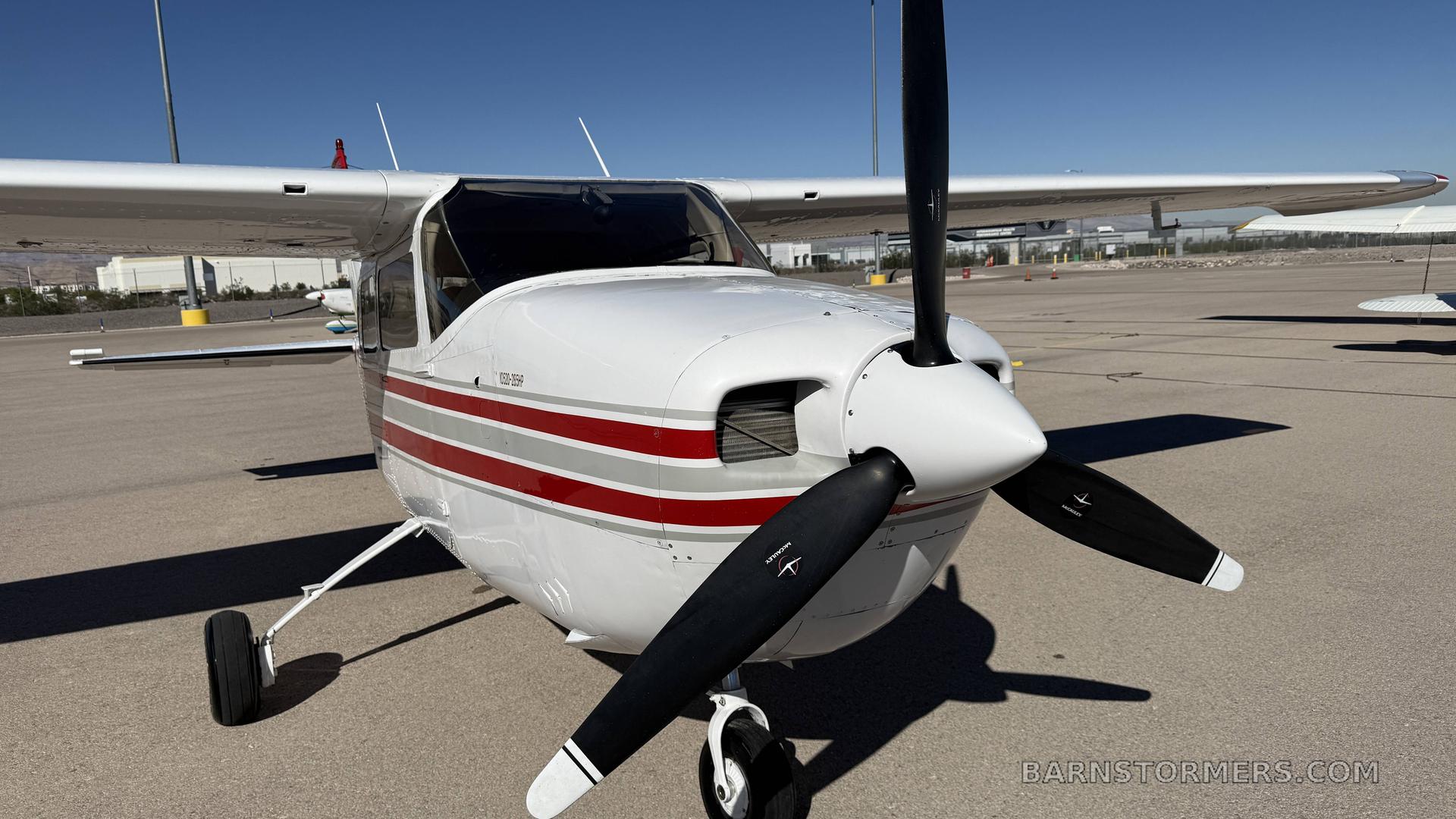 1969 Cessna 210 thumbnail 5