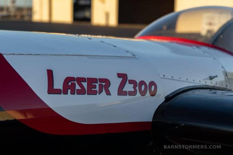 1993 300HP REBEL LASER Z-300 3