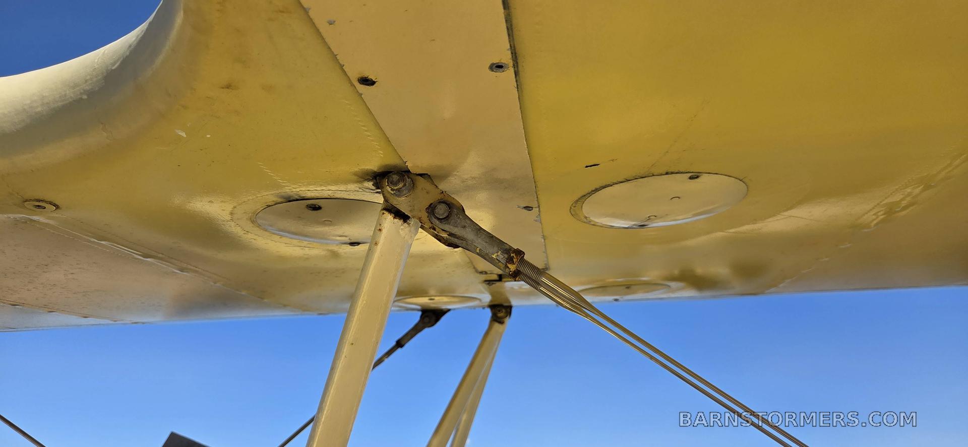 1977 LACO 125 BIPLANE 4