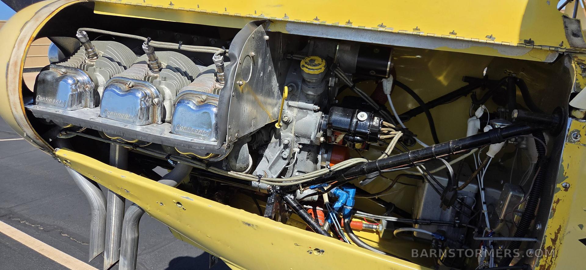 1977 LACO 125 BIPLANE 5