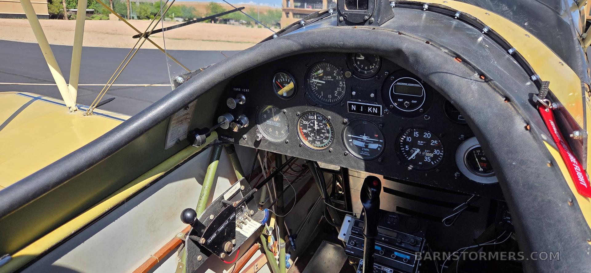 1977 LACO 125 BIPLANE 3