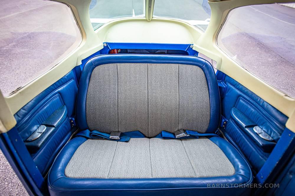 1978 C-172N TAIL DRAGGER 5
