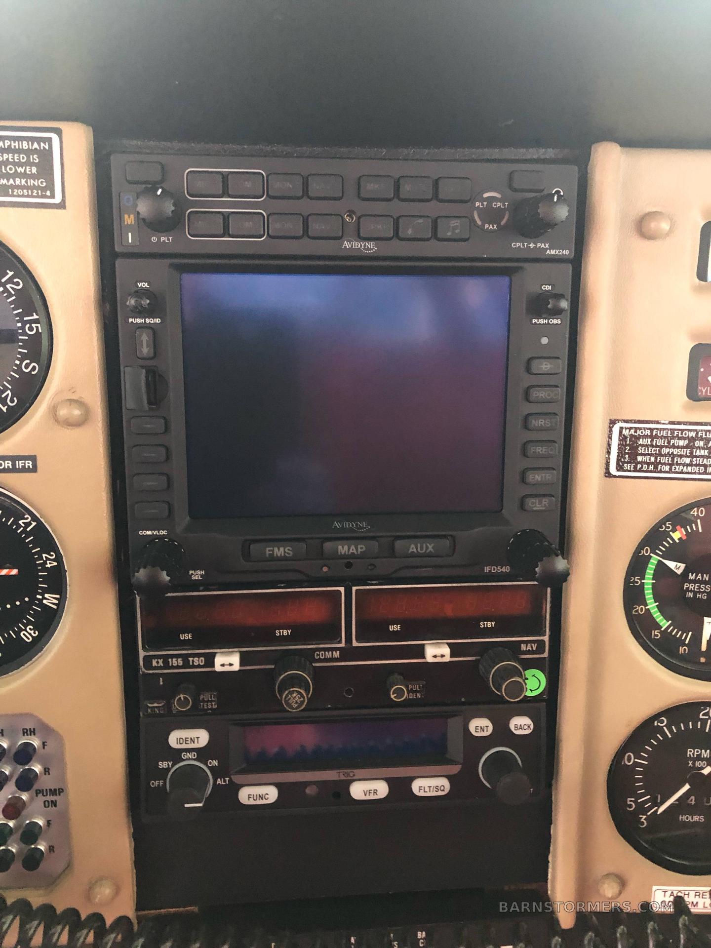 1981 CESSNA TU206 5