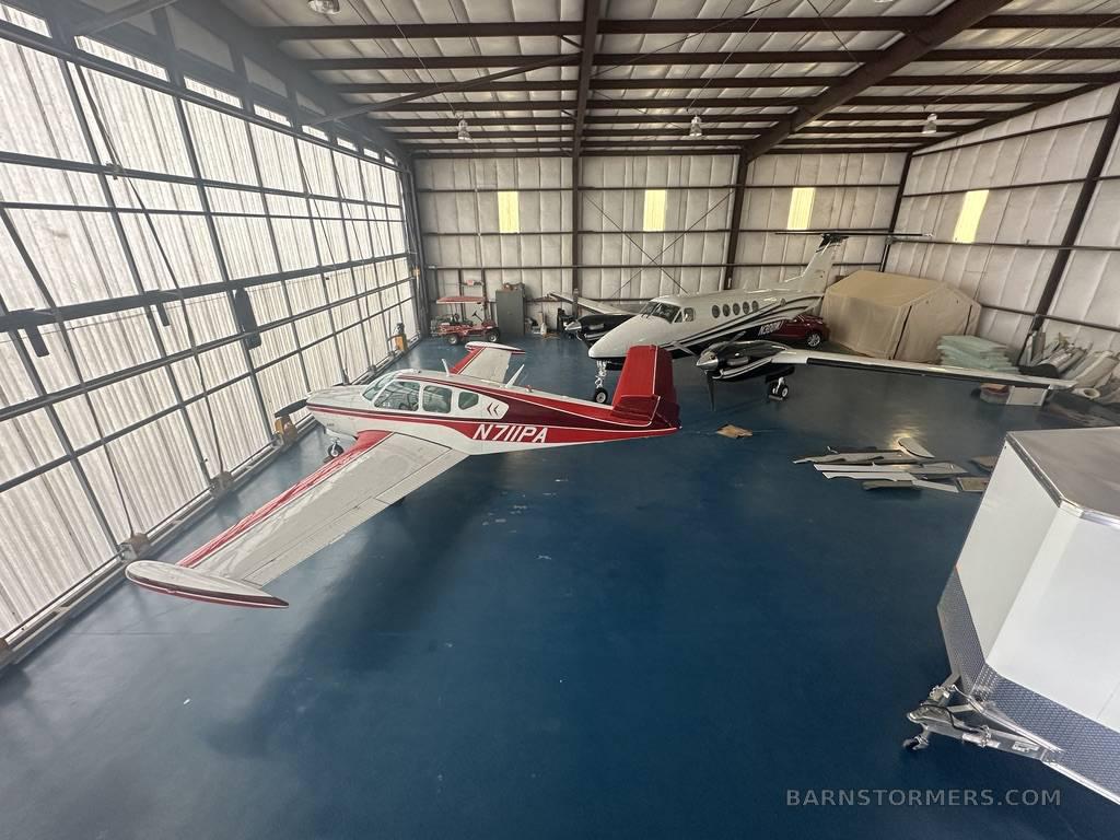 1957 BEECHCRAFT H35 BONANZA 3