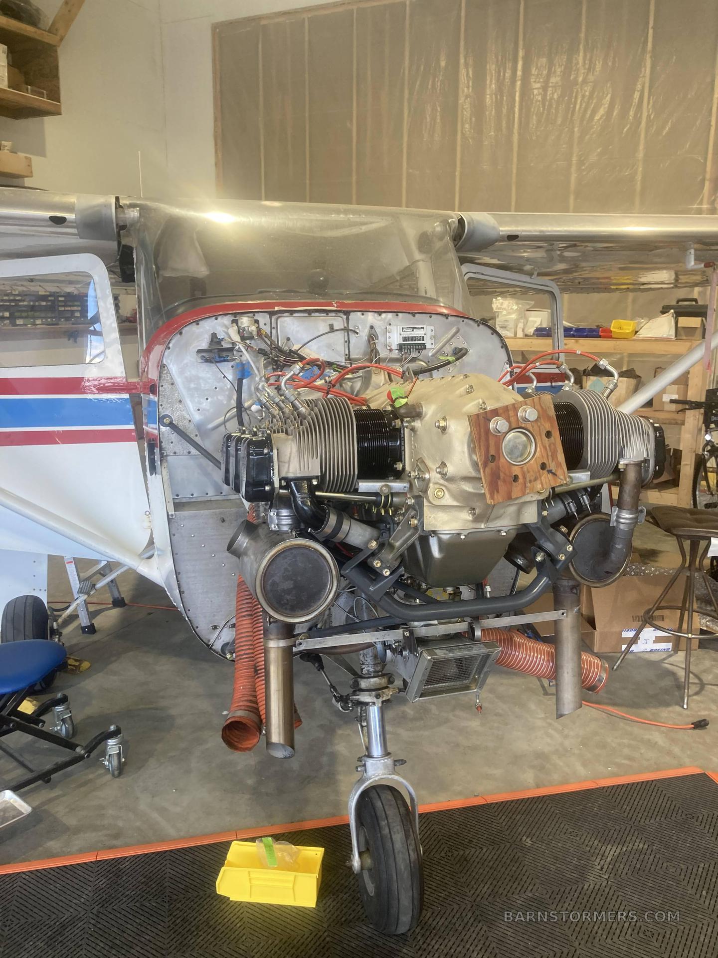 1966 CESSNA 172G 5