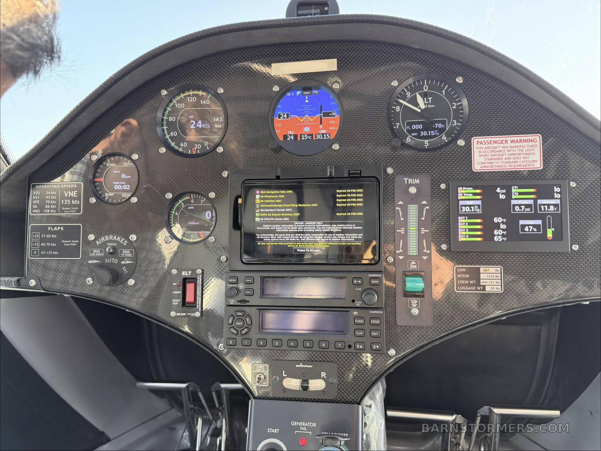 PIPISTREL ALPHA TRAINER 3