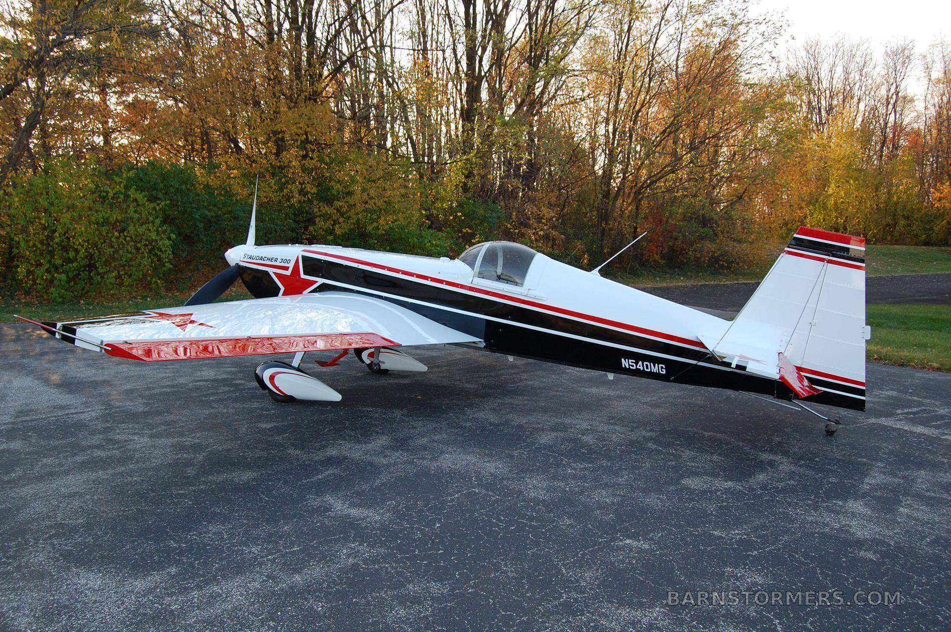 STAUDACHER S-300 AEROBATIC 4
