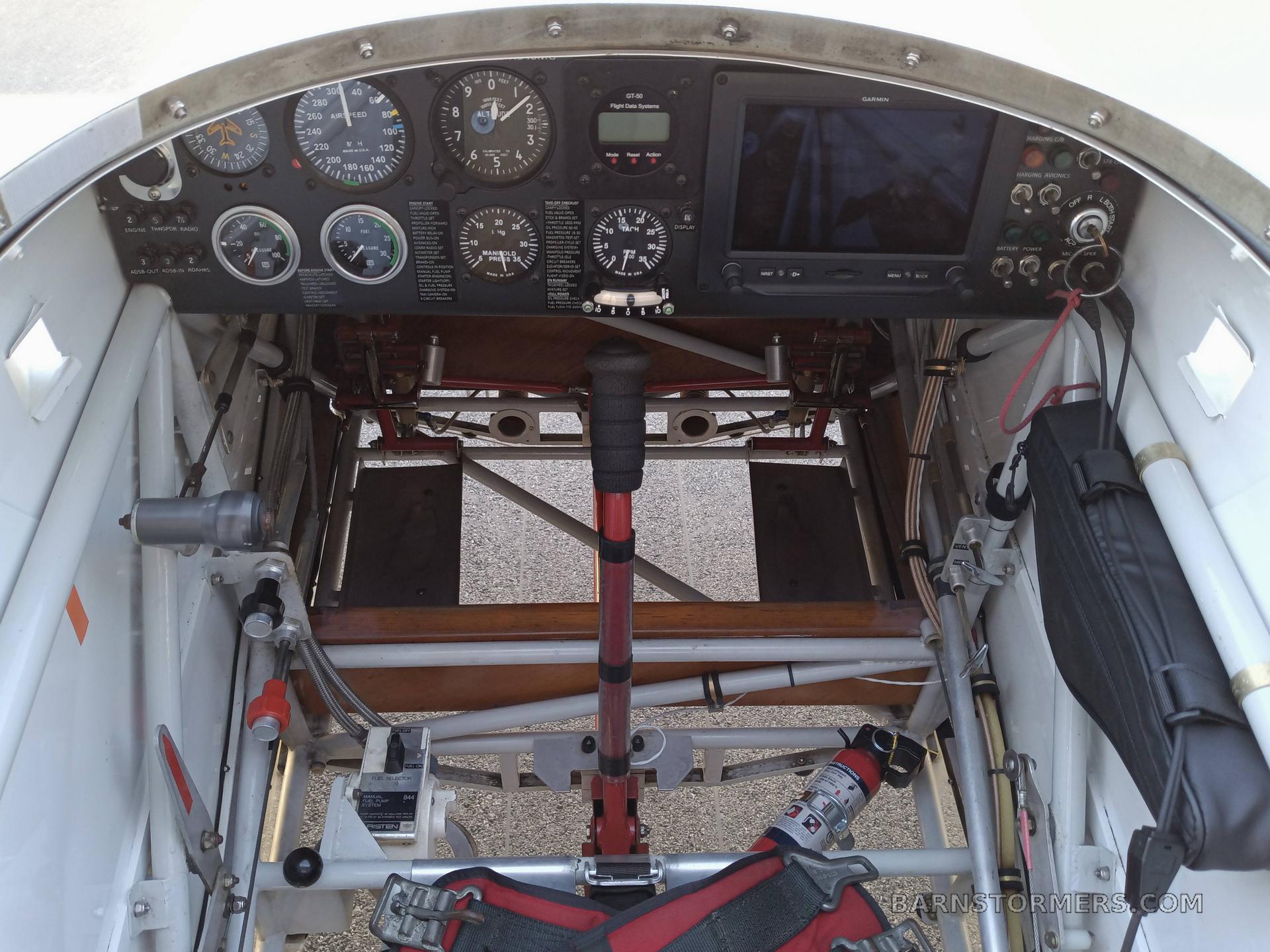 STAUDACHER S-300 AEROBATIC 5