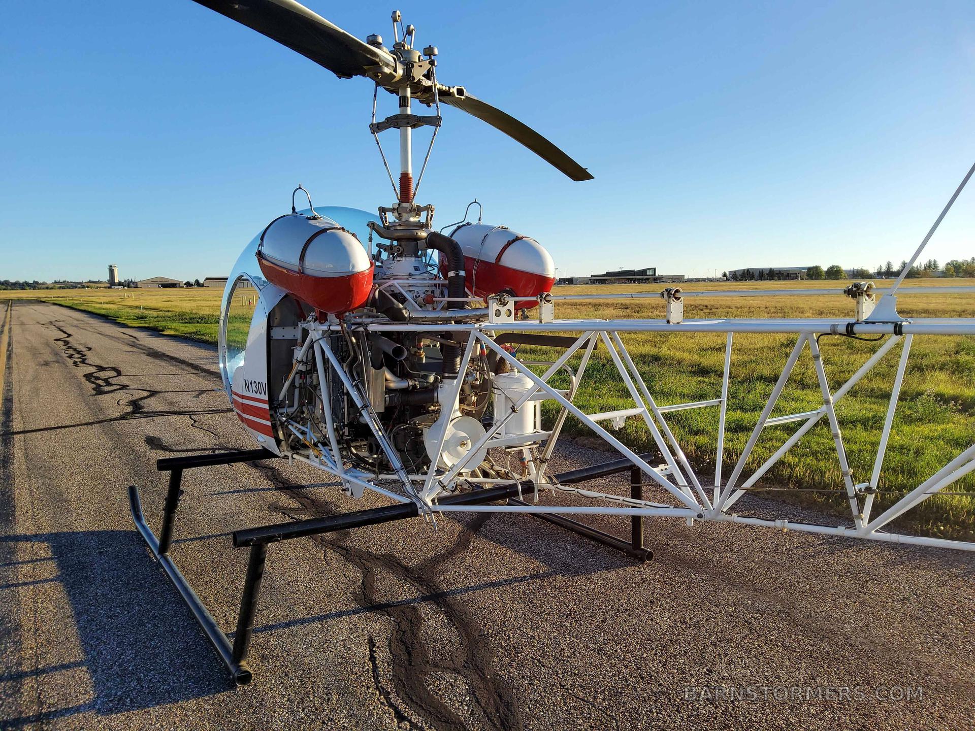BELL 47G-2 FOR SALE 3
