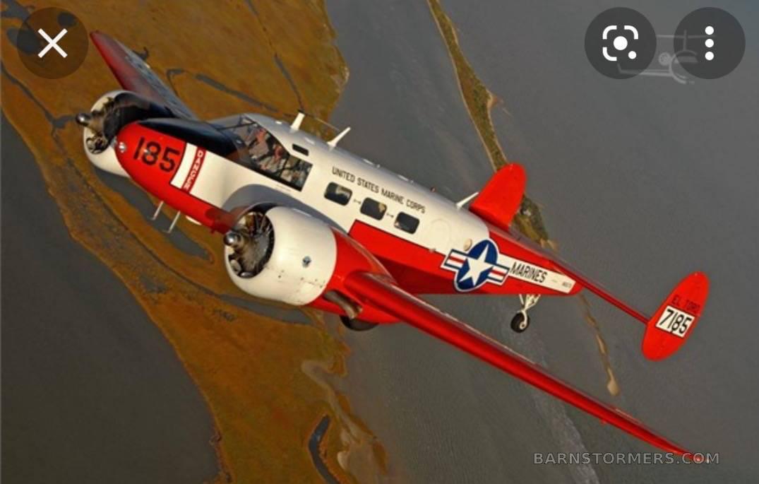 BEECH 18 4