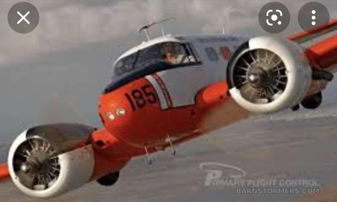 BEECH 18 5
