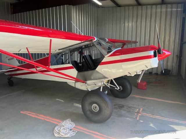 1953 PA-18 L21 HP SUPERCUB 5