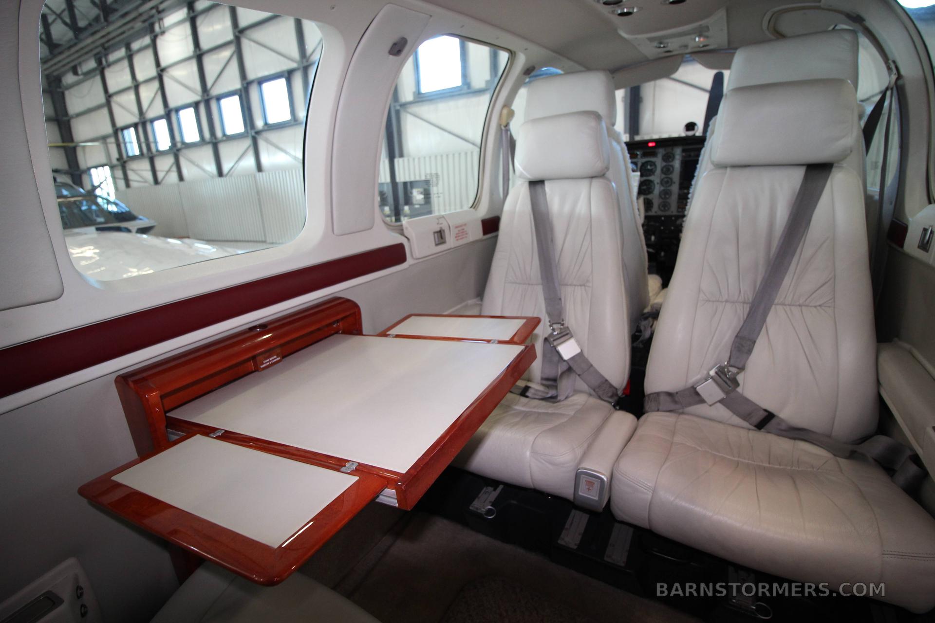 BEECHCRAFT BONANZA A36 3
