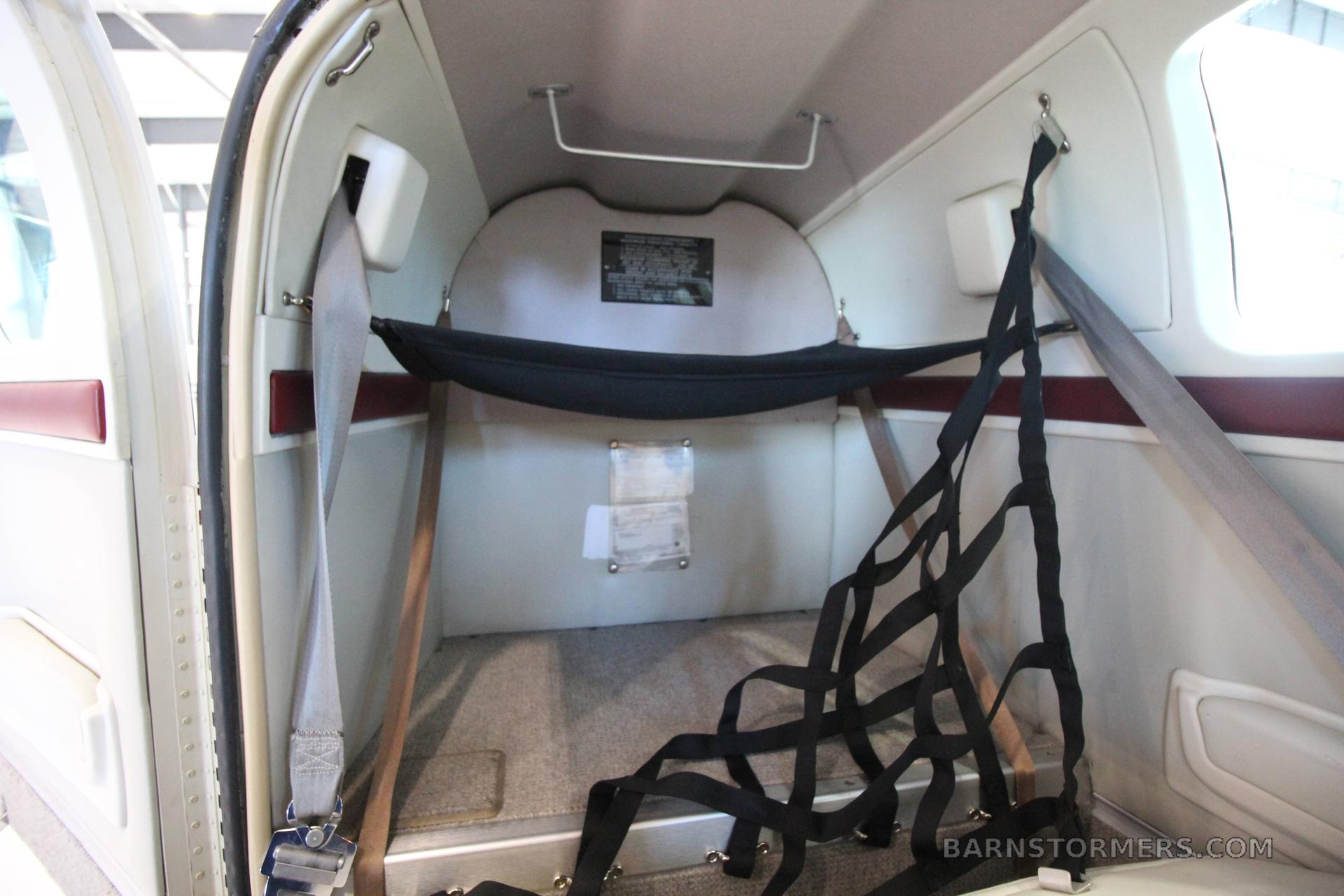 BEECHCRAFT BONANZA A36 4