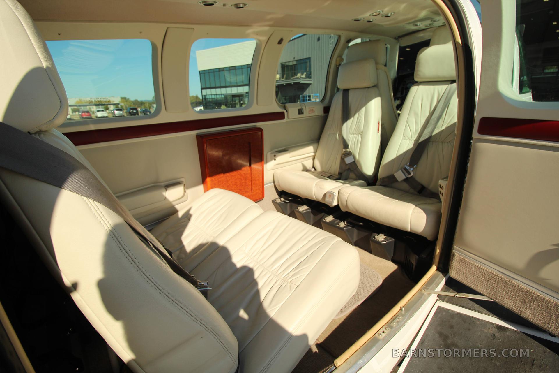 BEECHCRAFT BONANZA A36 5