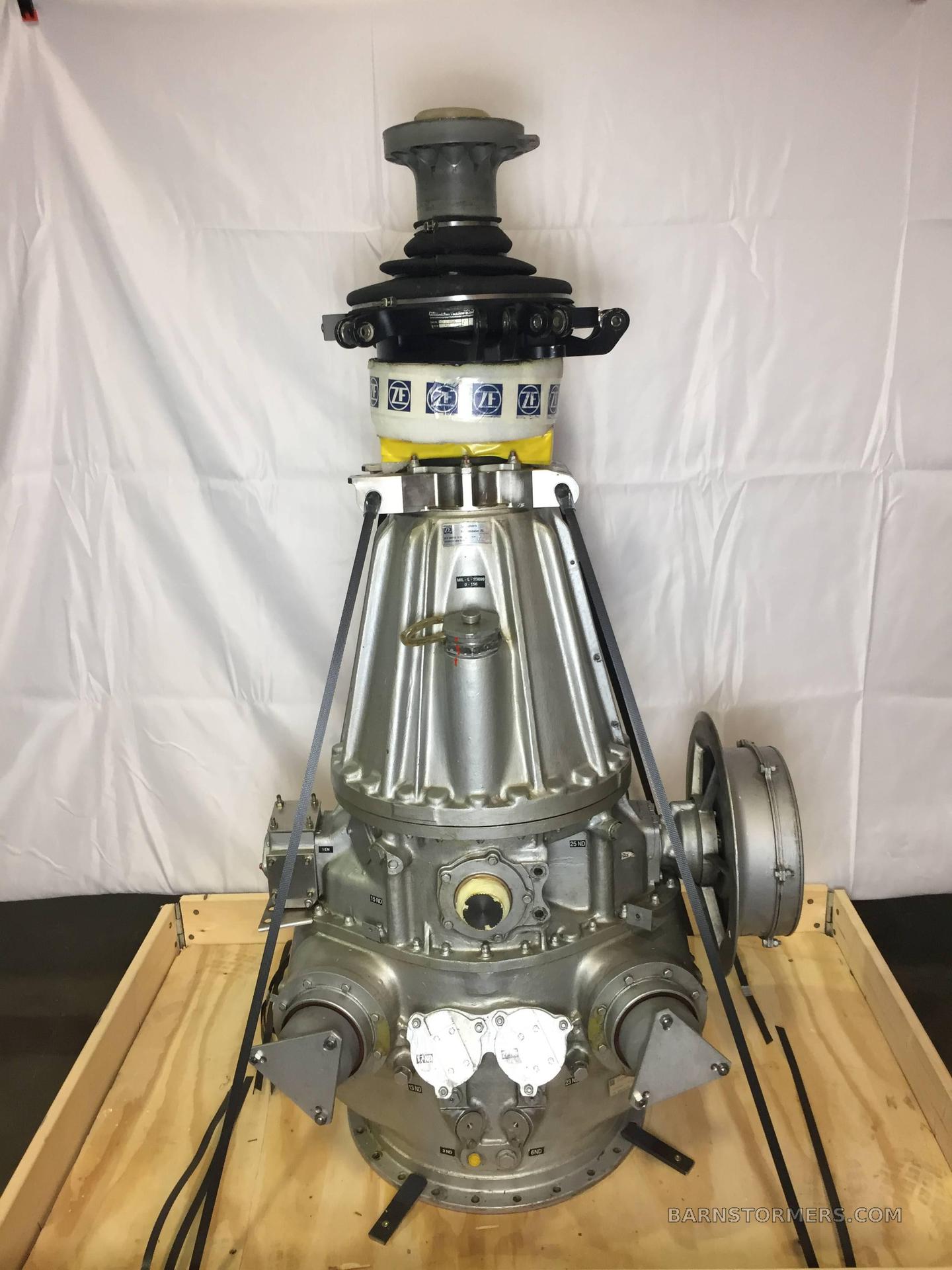 MBB BO 105 Helicopters & Parts