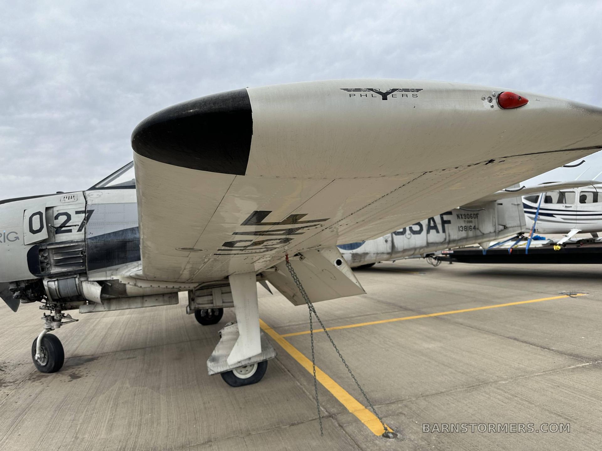 1957 NORTH AMERICAN T-28B — photo 2