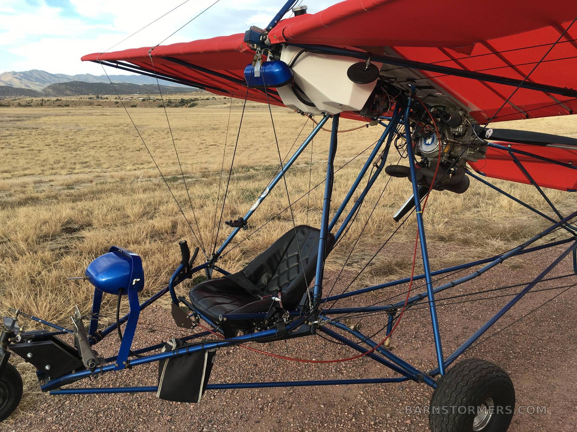 2014 QUICKSILVER SPRINT 50 HP 3