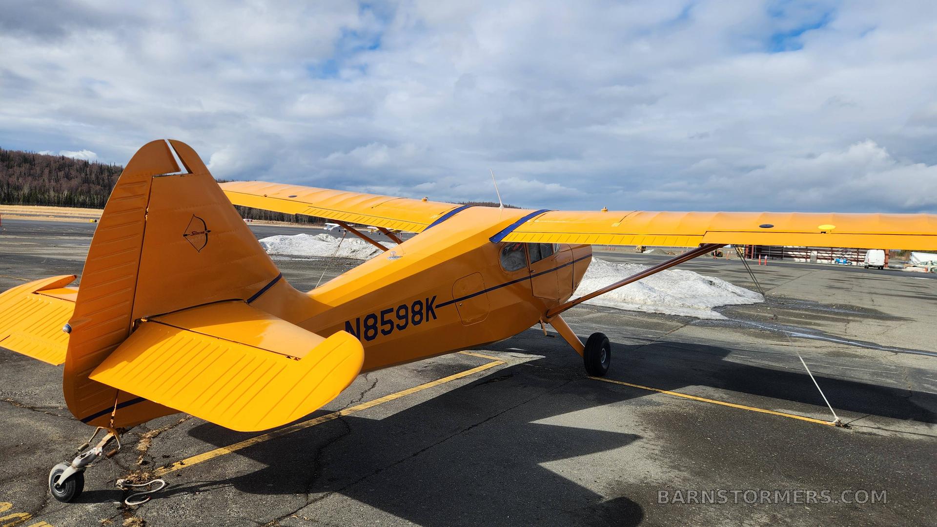 STINSON 108-1 3