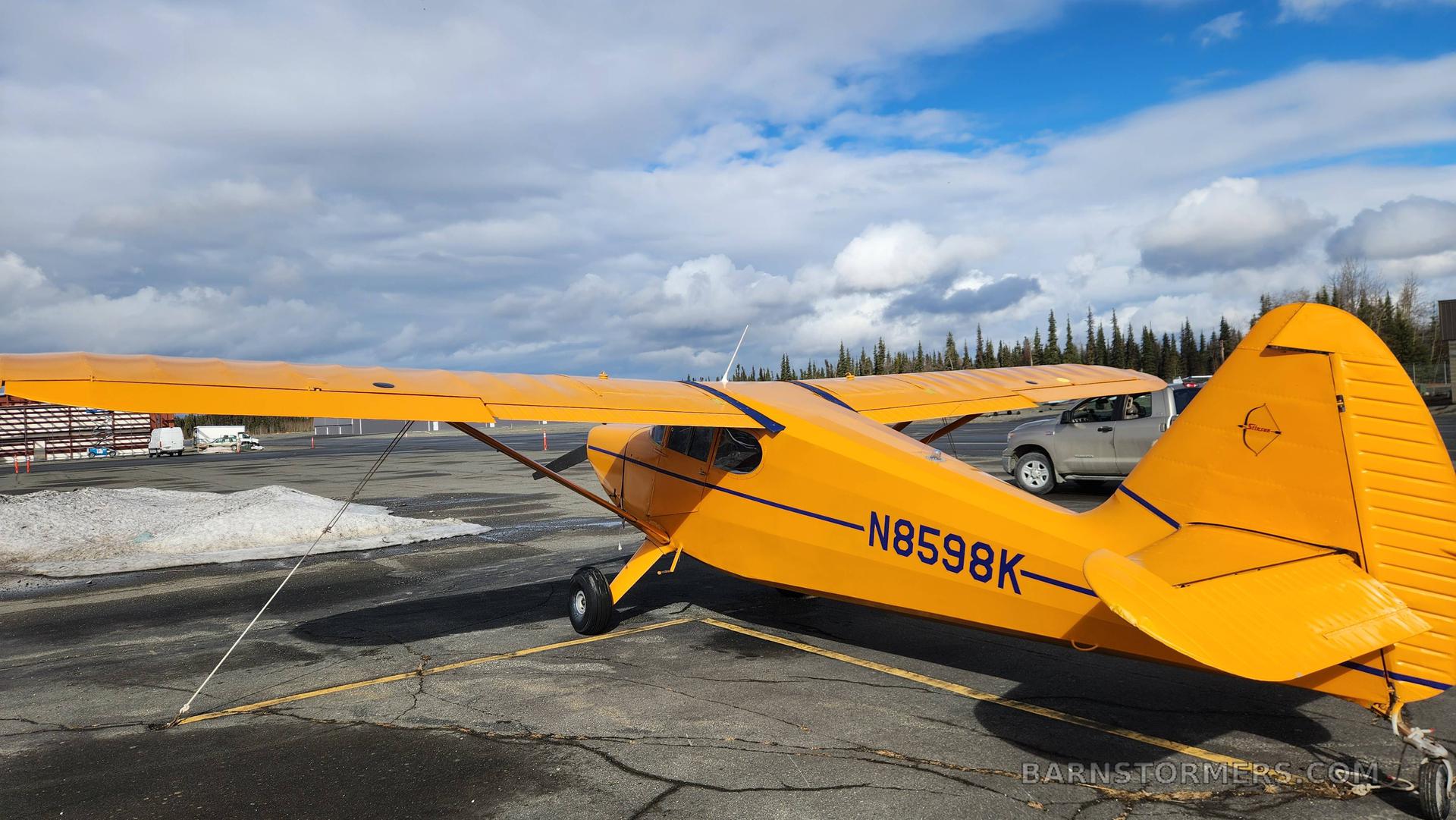 STINSON 108-1 4