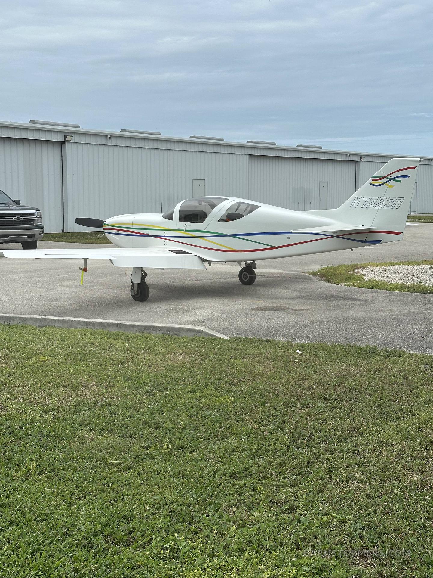 GLASAIR 2S RETRACTABLE 3