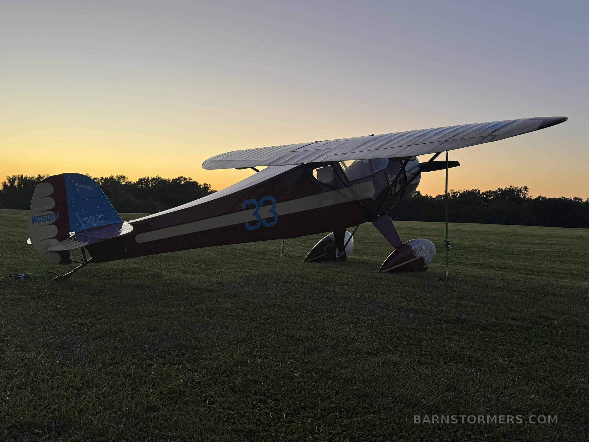 CLIPWING MONOCOUPE FOR SALE!!! 3