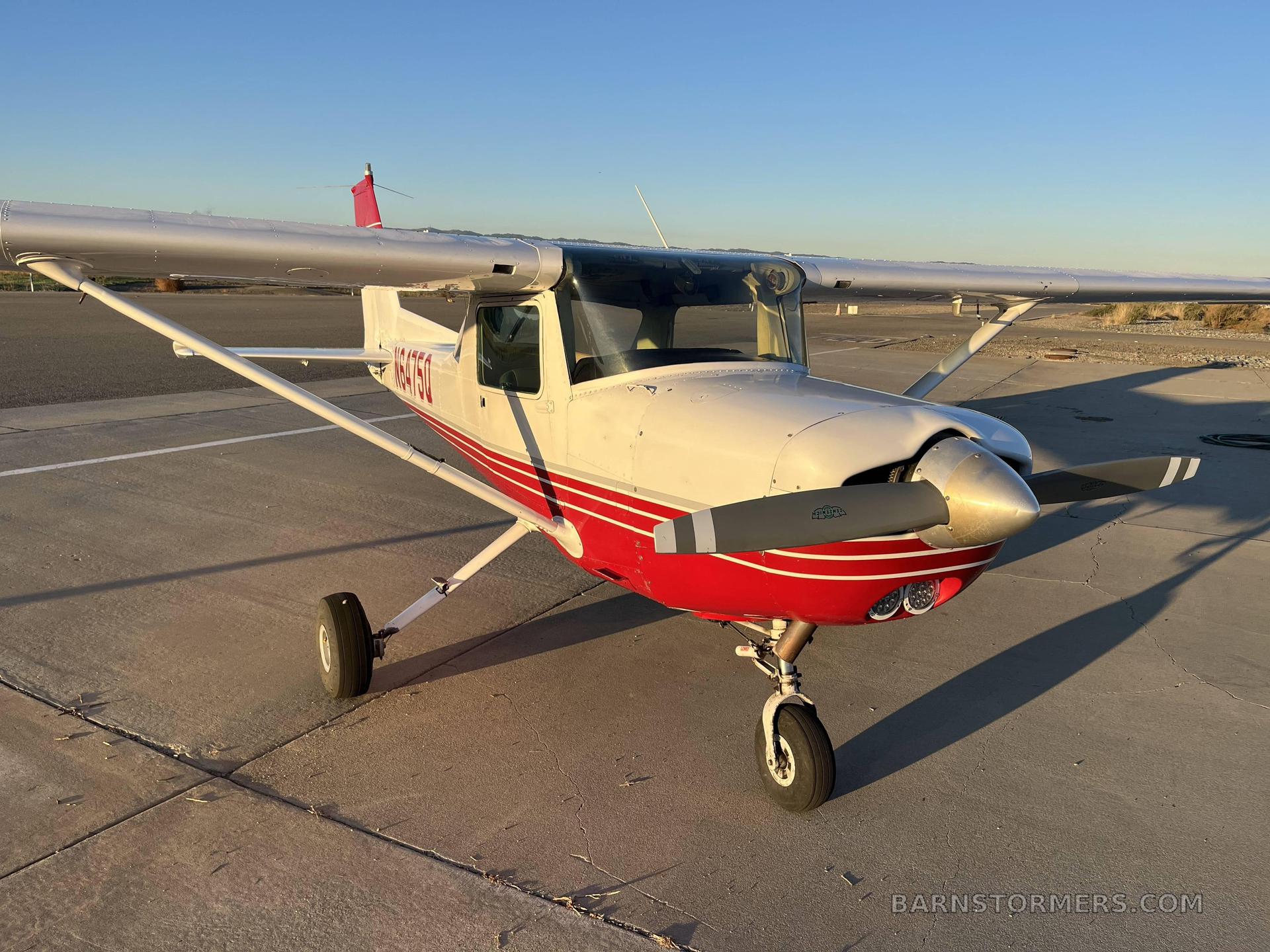 1981 Cessna 152