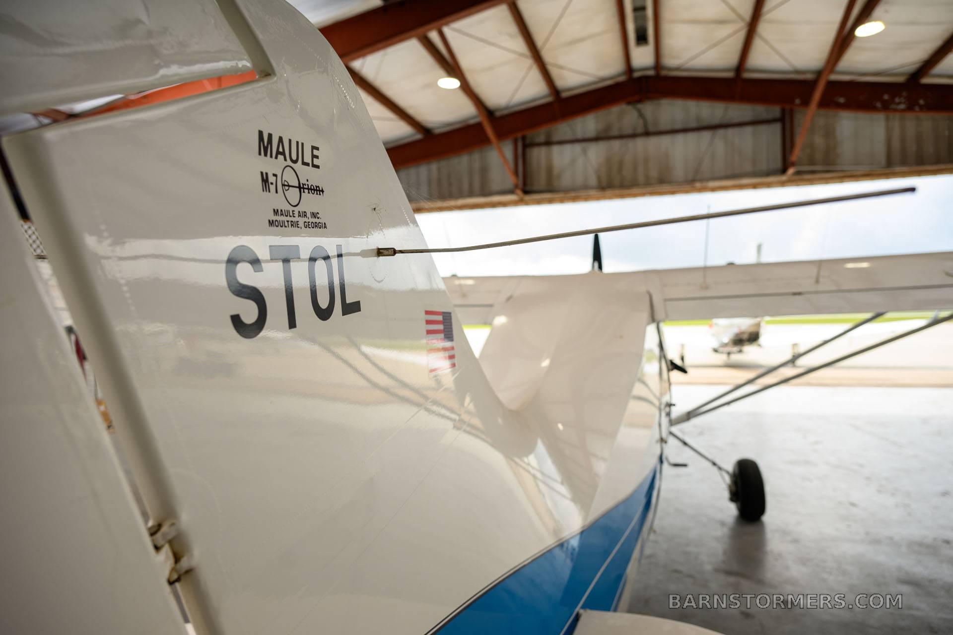 2000 Maule M7-235C, photo 11