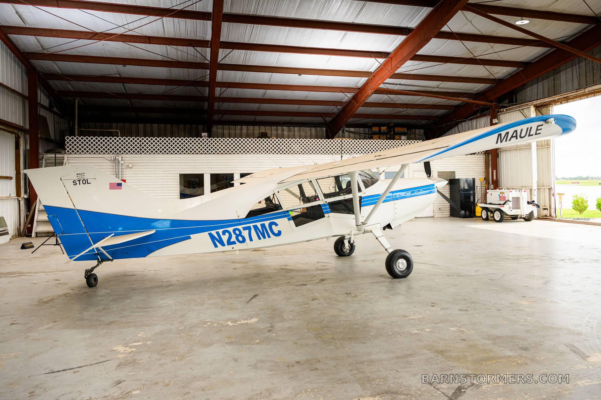 2000 Maule M7-235C, photo 12