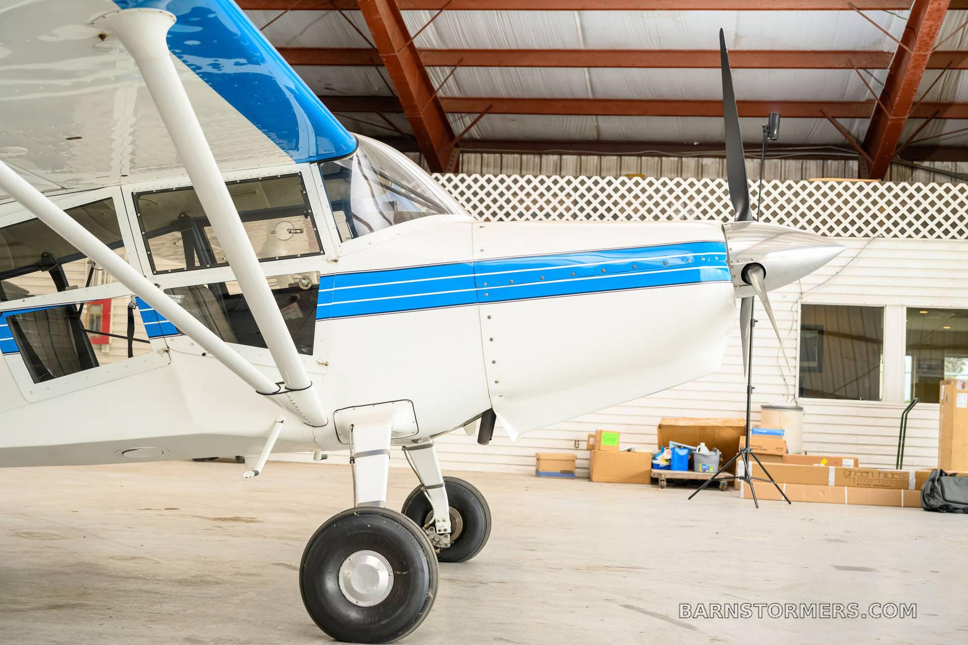 2000 Maule M7-235C, photo 13