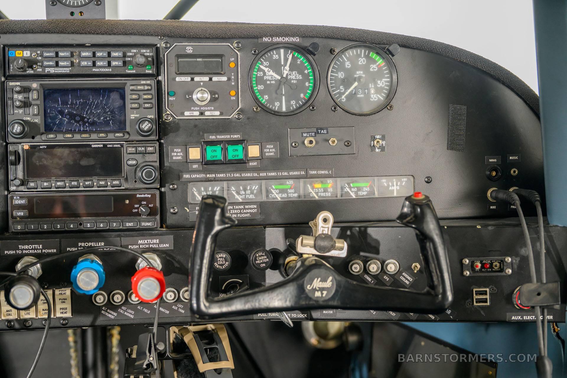 2000 Maule M7-235C, photo 16