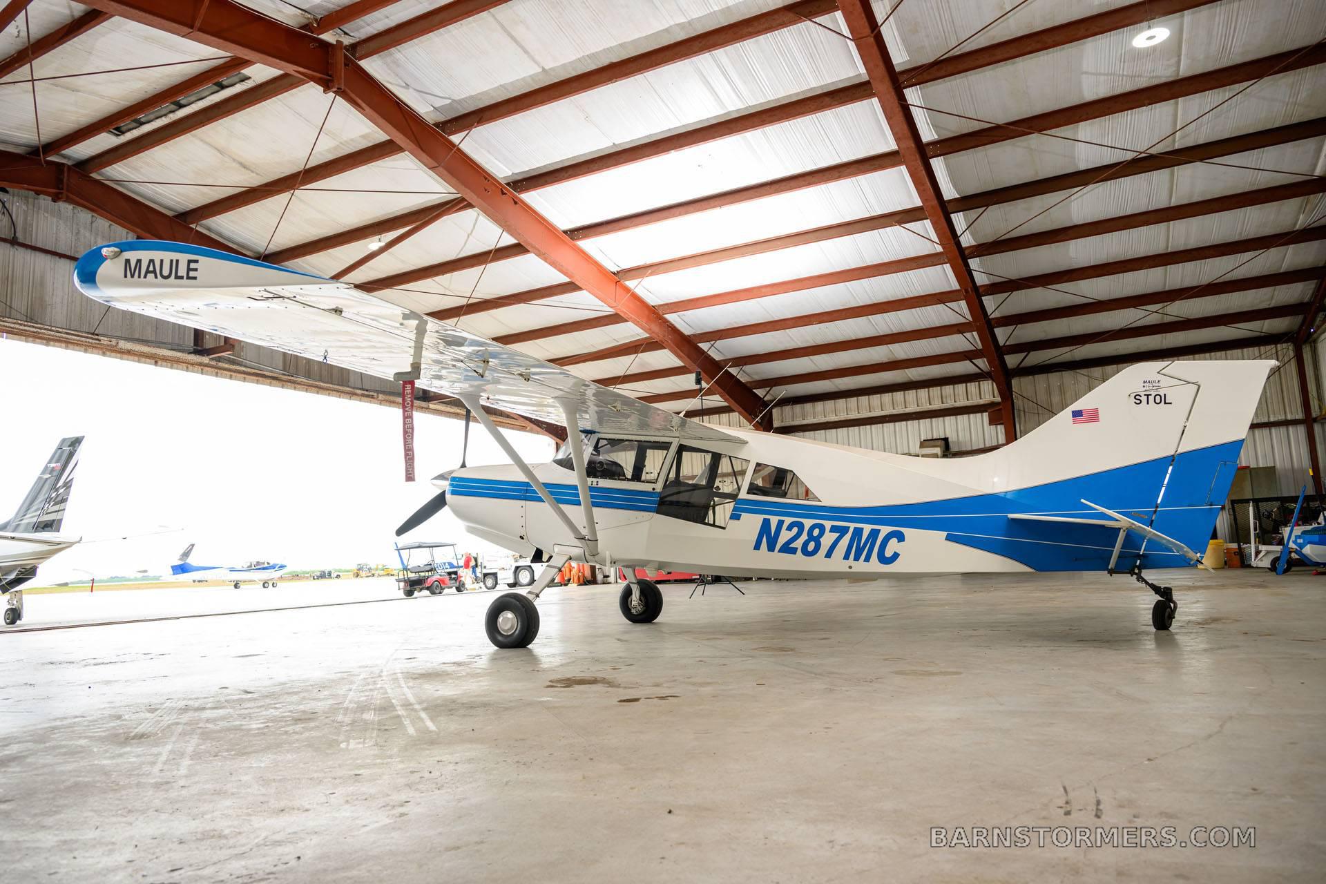 2000 Maule M7-235C, photo 2