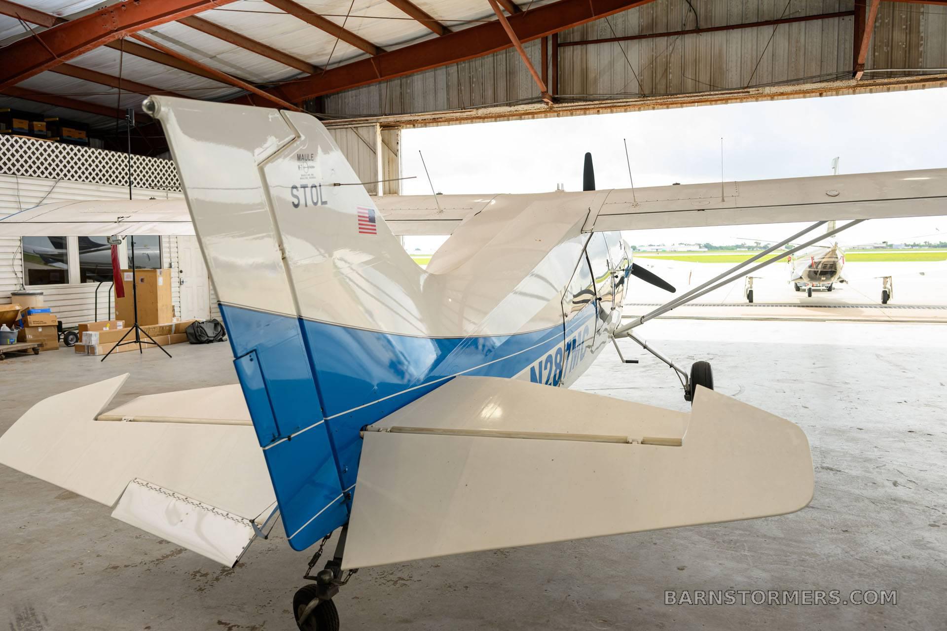 2000 Maule M7-235C, photo 3