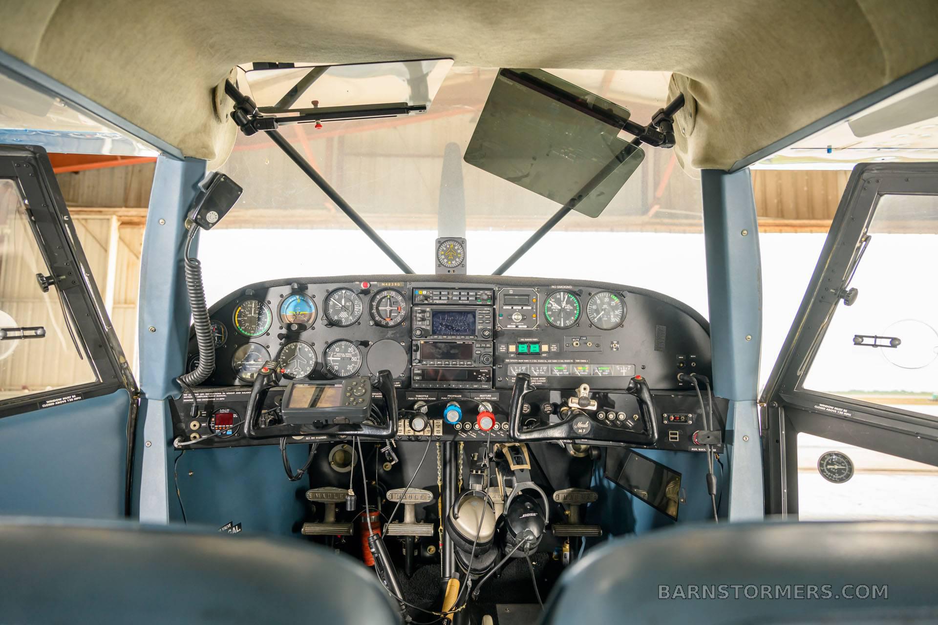 2000 Maule M7-235C, photo 5