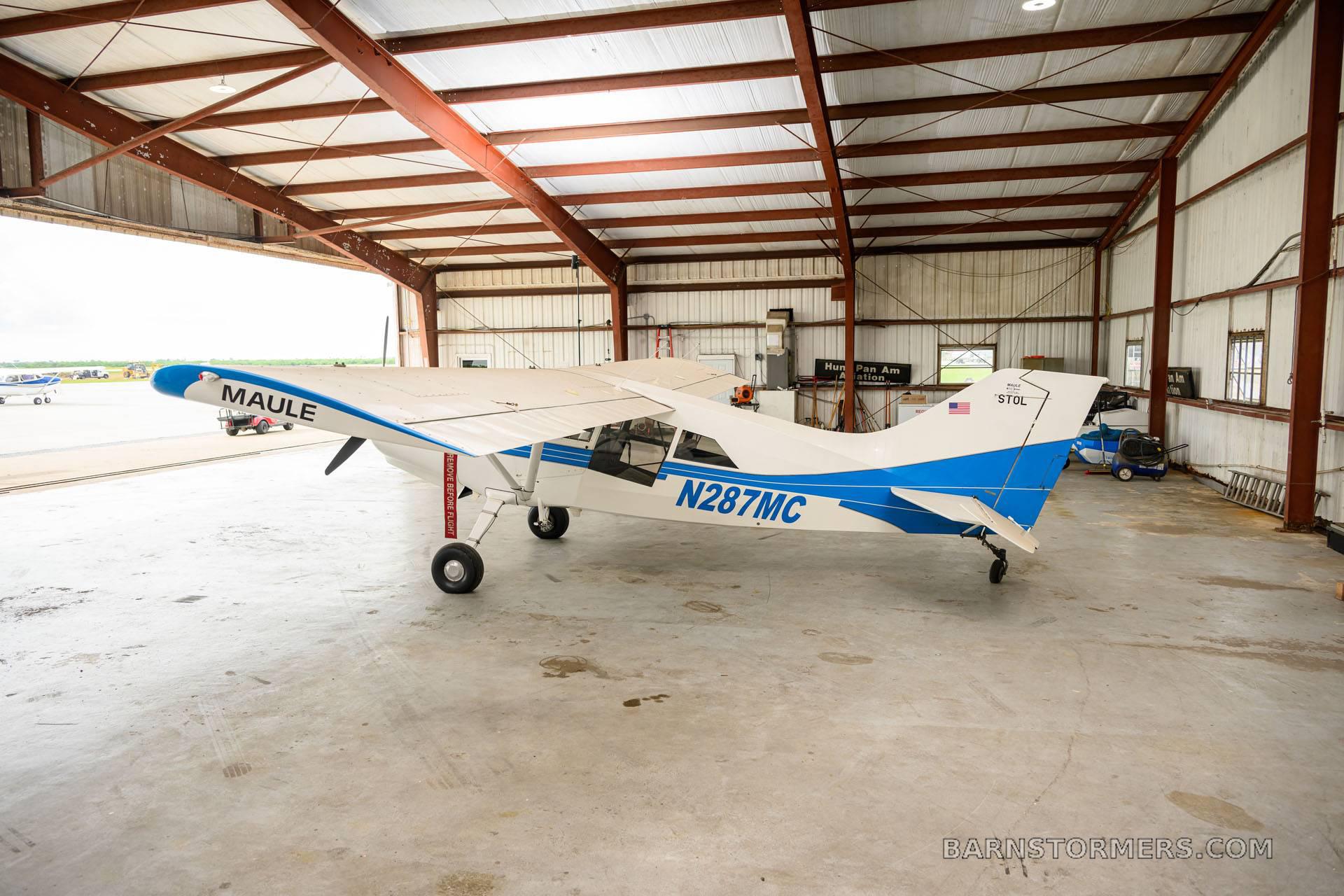 2000 Maule M7-235C, photo 8