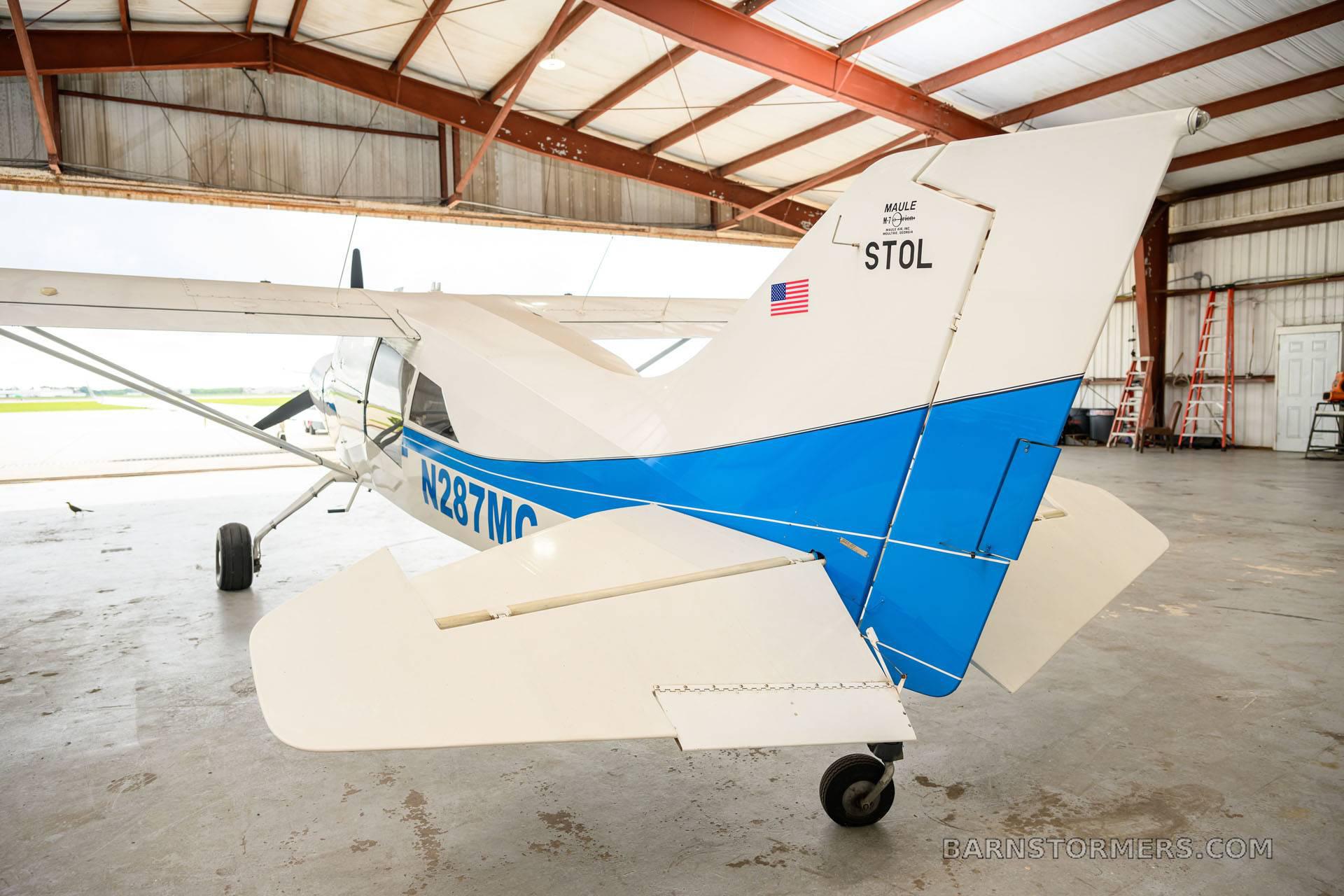 2000 Maule M7-235C, photo 9