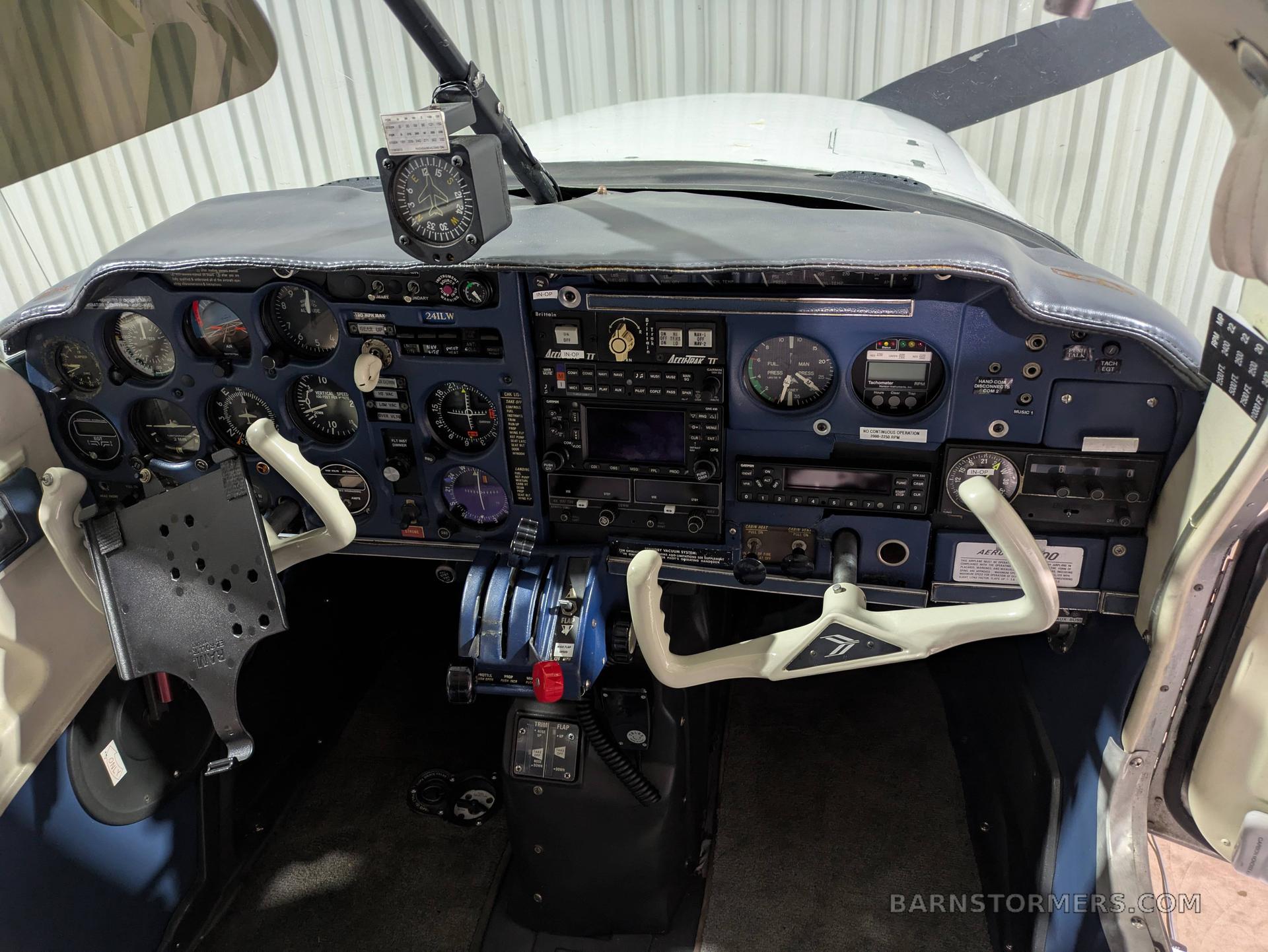 1970 Mooney M20 thumbnail 2