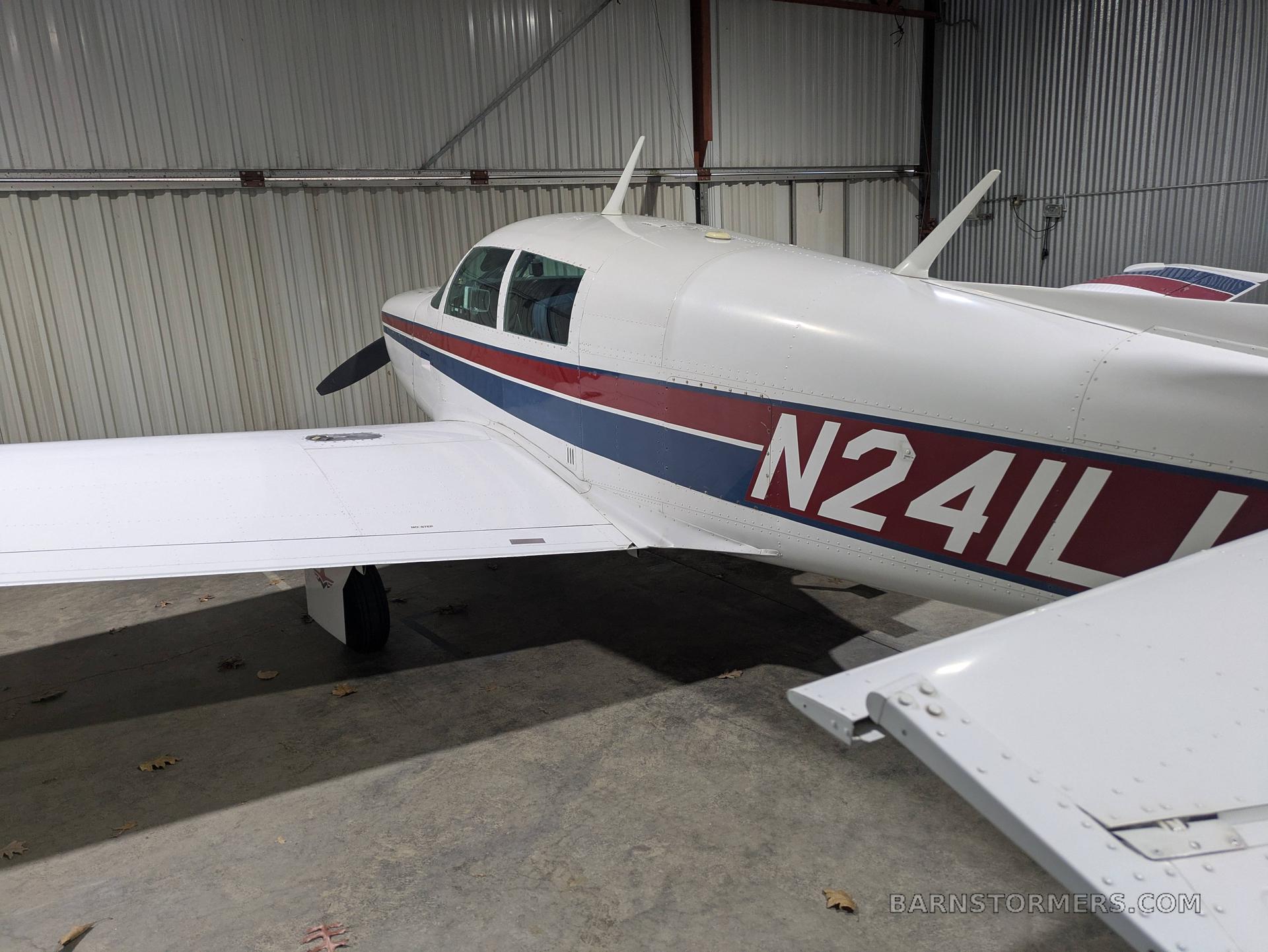 1970 Mooney M20 thumbnail 4